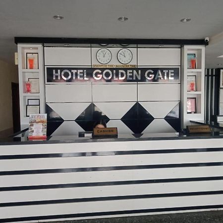 Collection O 625 Hotel Golden Gate Batam Eksteriør billede