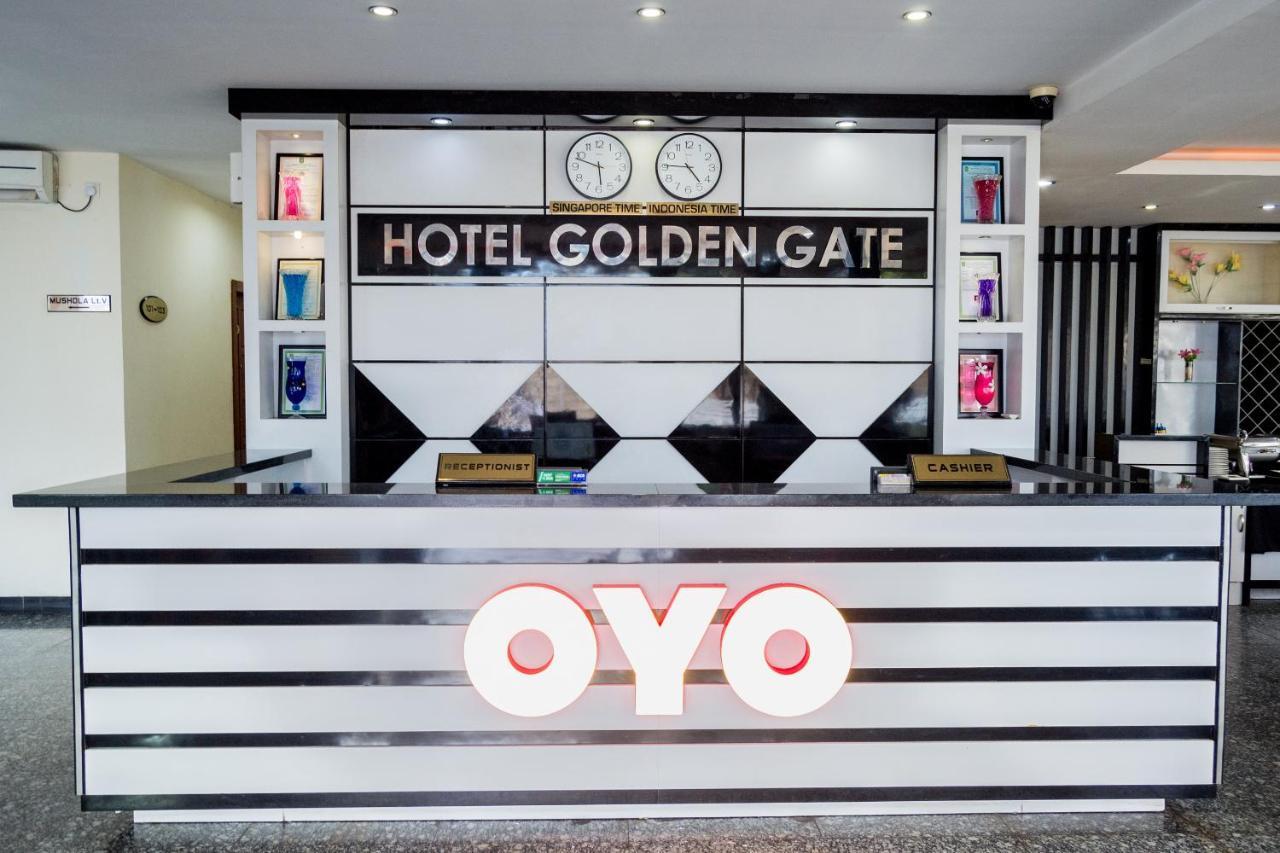 Collection O 625 Hotel Golden Gate Batam Eksteriør billede
