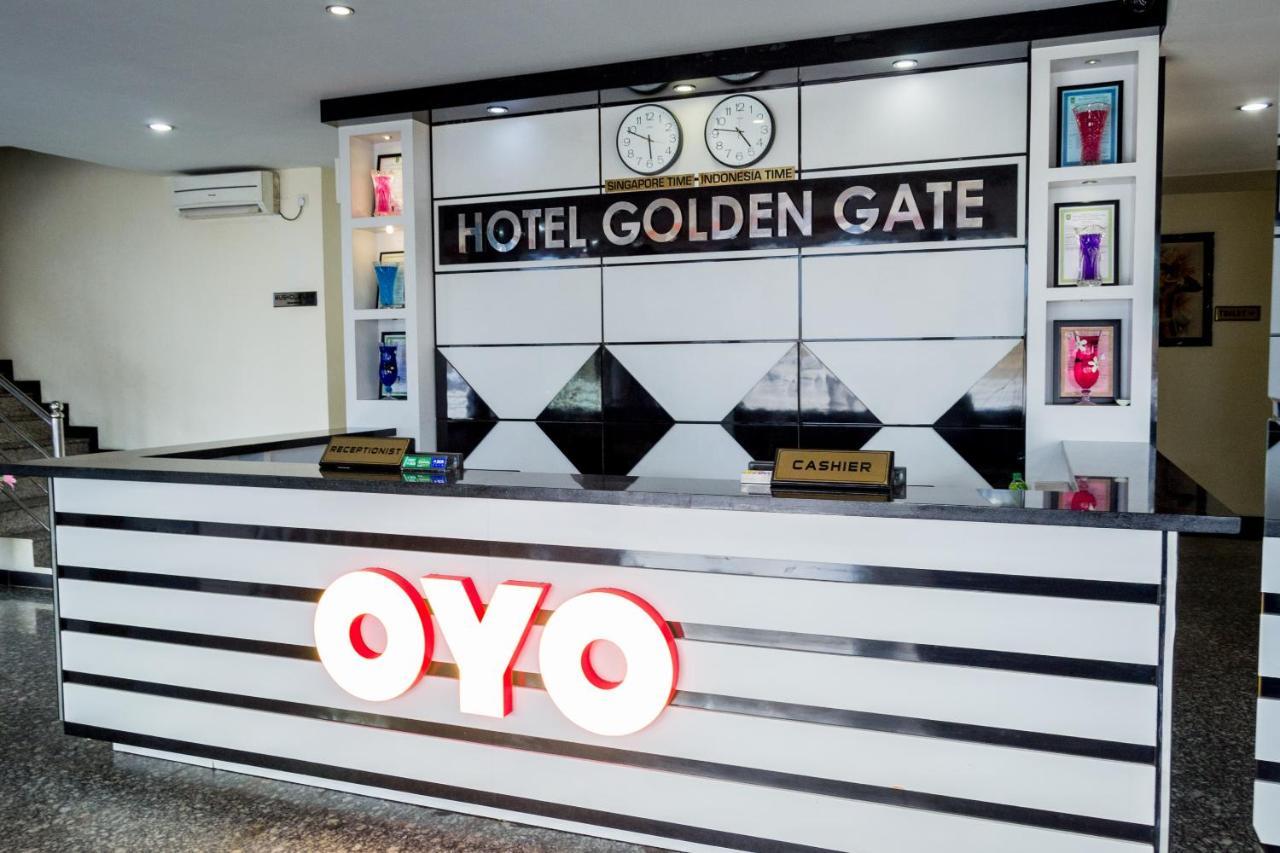 Collection O 625 Hotel Golden Gate Batam Eksteriør billede