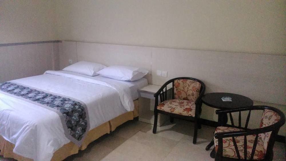Collection O 625 Hotel Golden Gate Batam Eksteriør billede