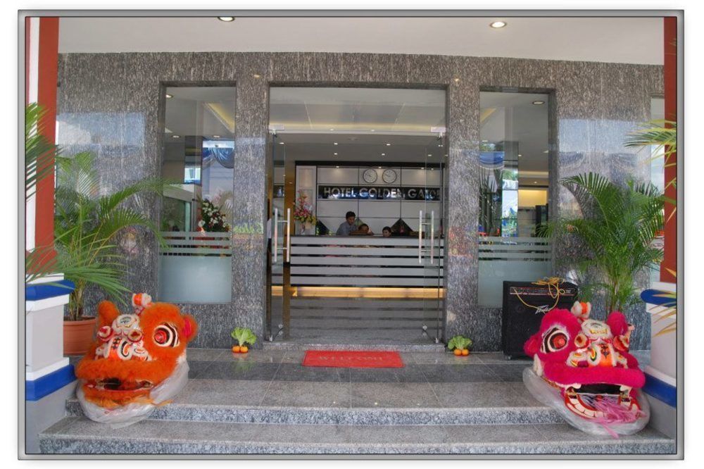 Collection O 625 Hotel Golden Gate Batam Eksteriør billede